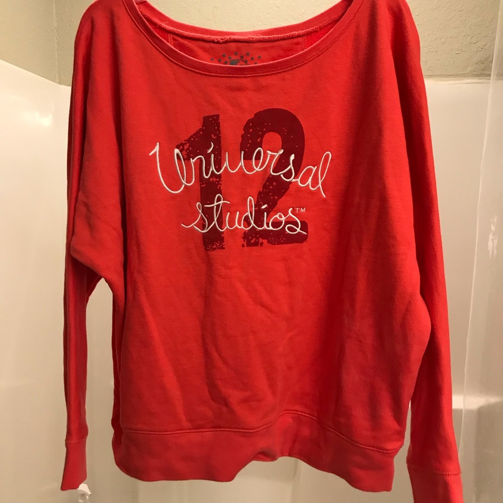 XXL Universal Studios sweatshirt